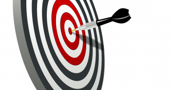 Organizational perfection is about the target.